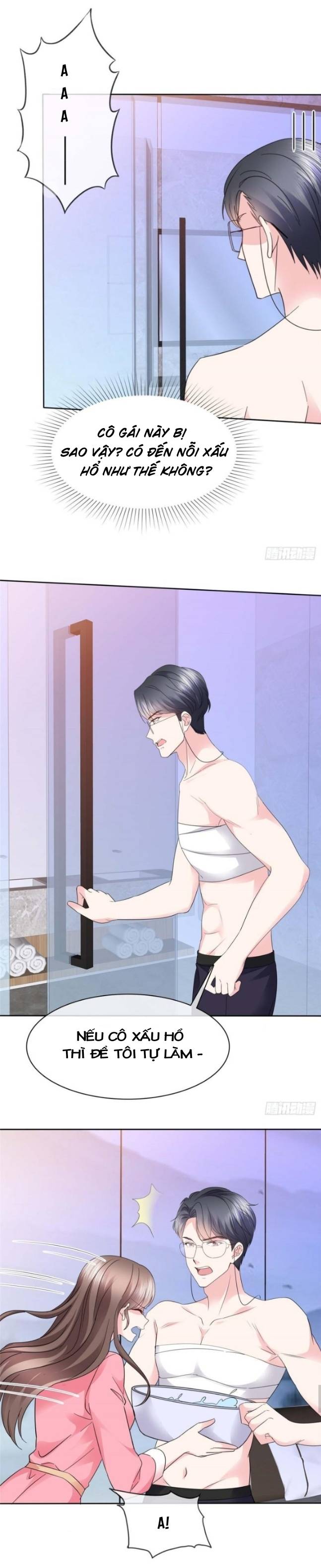 Ninita Yêu Dấu - Phần 2 Chap 393.1 - Next Chap 394.1