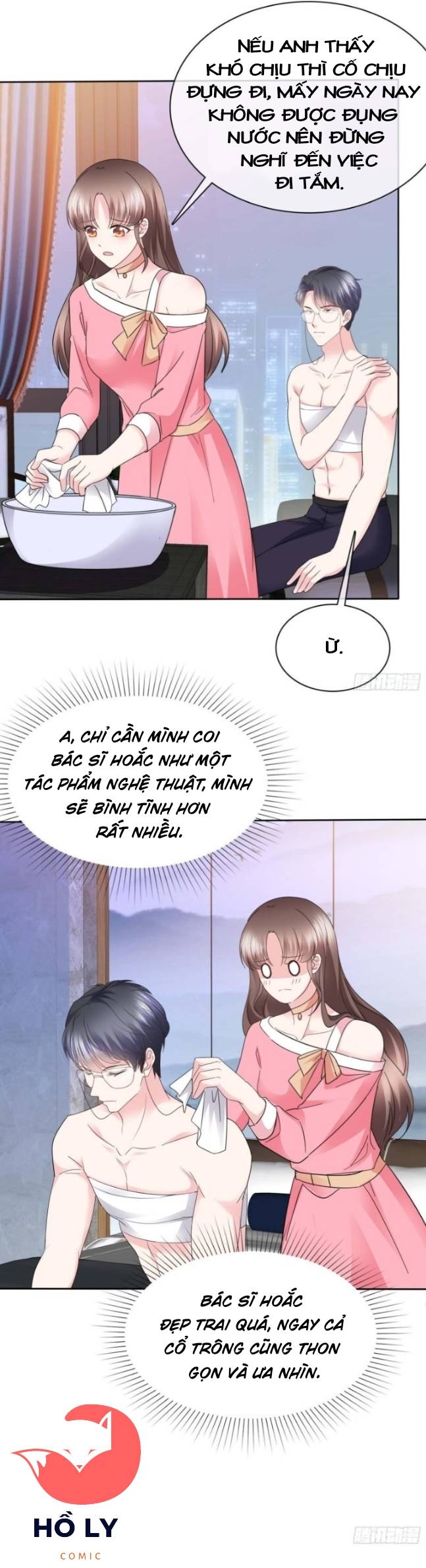 Ninita Yêu Dấu - Phần 2 Chap 393.1 - Next Chap 394.1