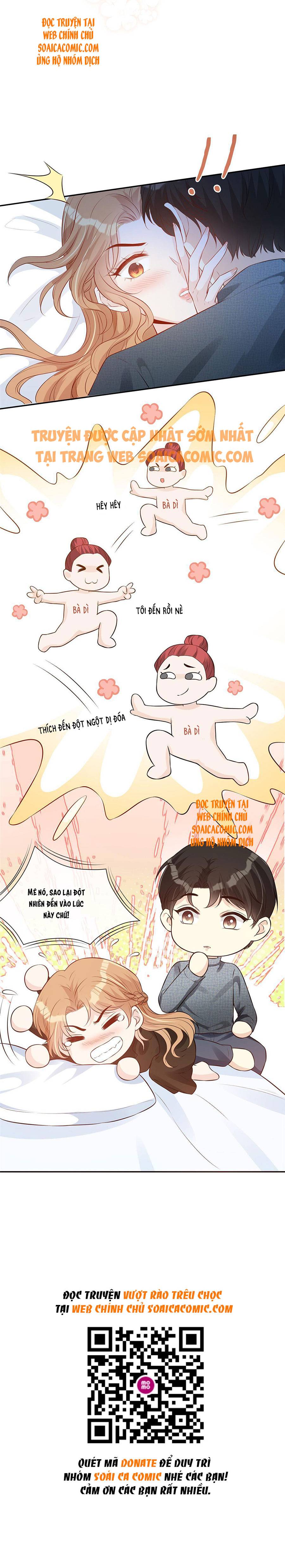 Ninita Yêu Dấu - Phần 2 Chap 393.5 - Next Chap 394.5