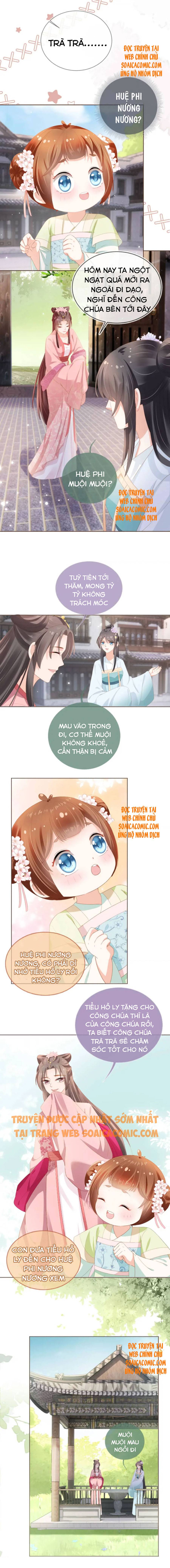 Ninita Yêu Dấu - Phần 2 Chap 394.1 - Next Chap 395.1