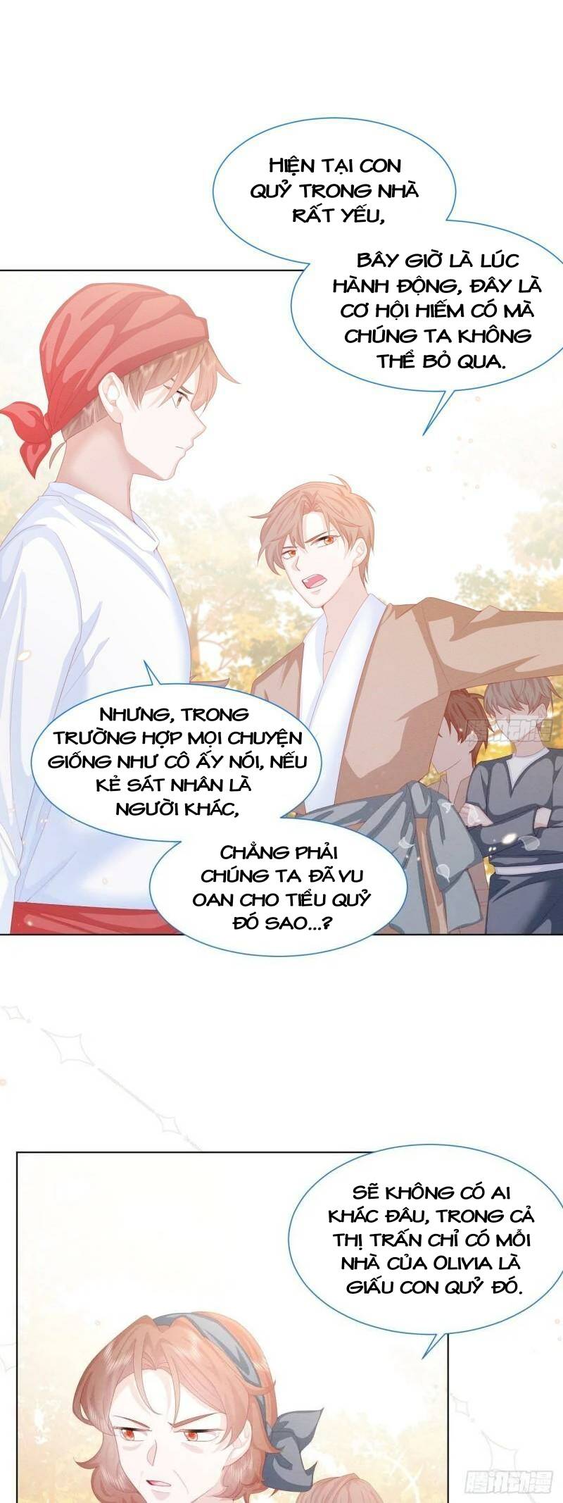 Ninita Yêu Dấu - Phần 2 Chap 395.1 - Next Chap 396.1