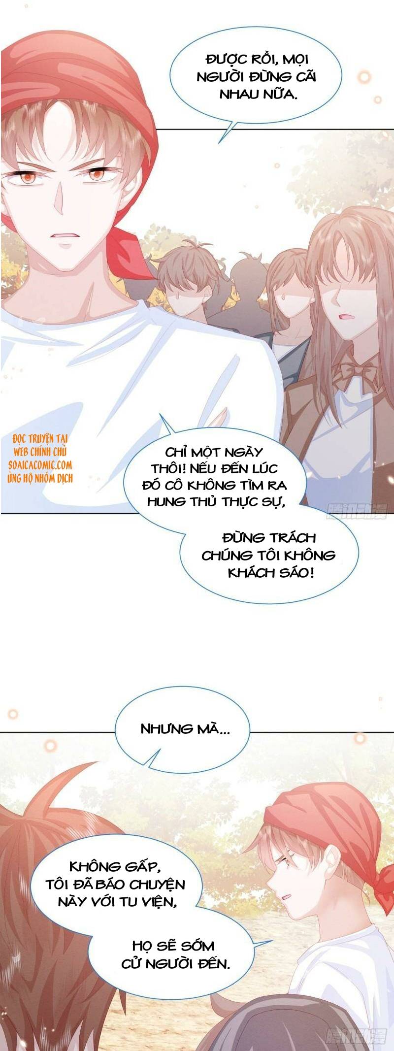 Ninita Yêu Dấu - Phần 2 Chap 395.1 - Next Chap 396.1