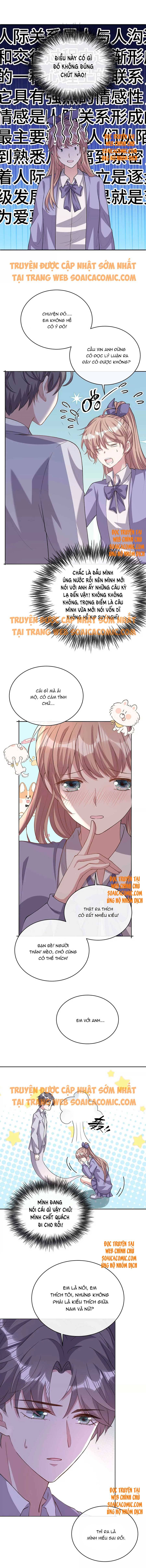 Ninita Yêu Dấu - Phần 2 Chap 395.4 - Next Chap 396.4