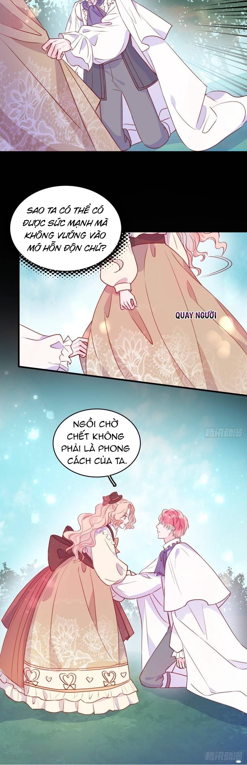 Ninita Yêu Dấu - Phần 2 Chap 396.2 - Next Chap 397.2