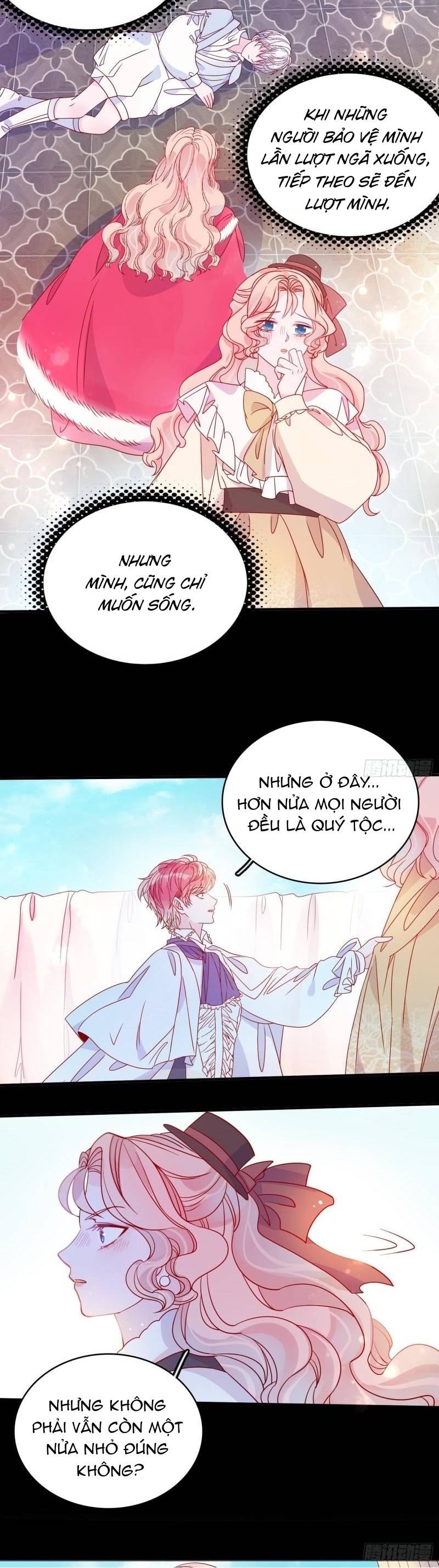 Ninita Yêu Dấu - Phần 2 Chap 396.2 - Next Chap 397.2