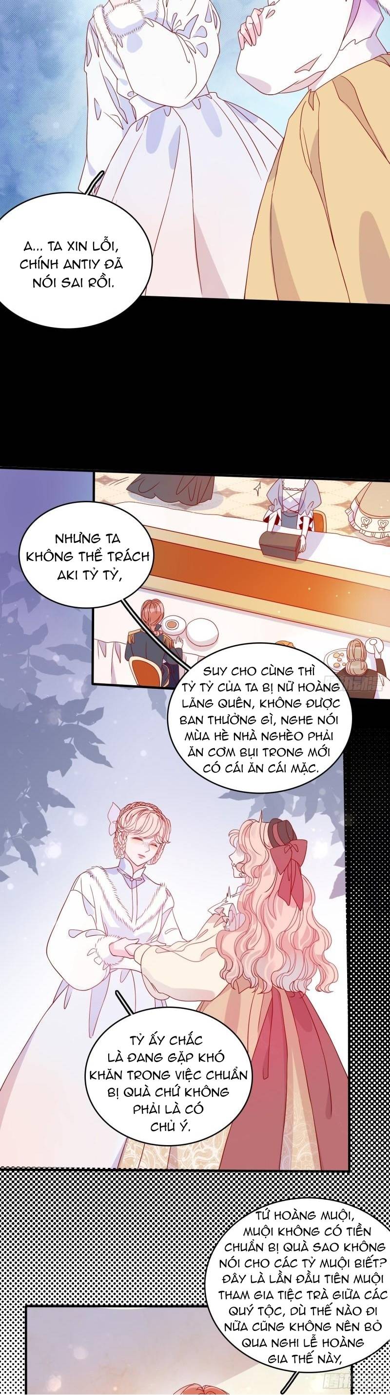 Ninita Yêu Dấu - Phần 2 Chap 396.2 - Next Chap 397.2