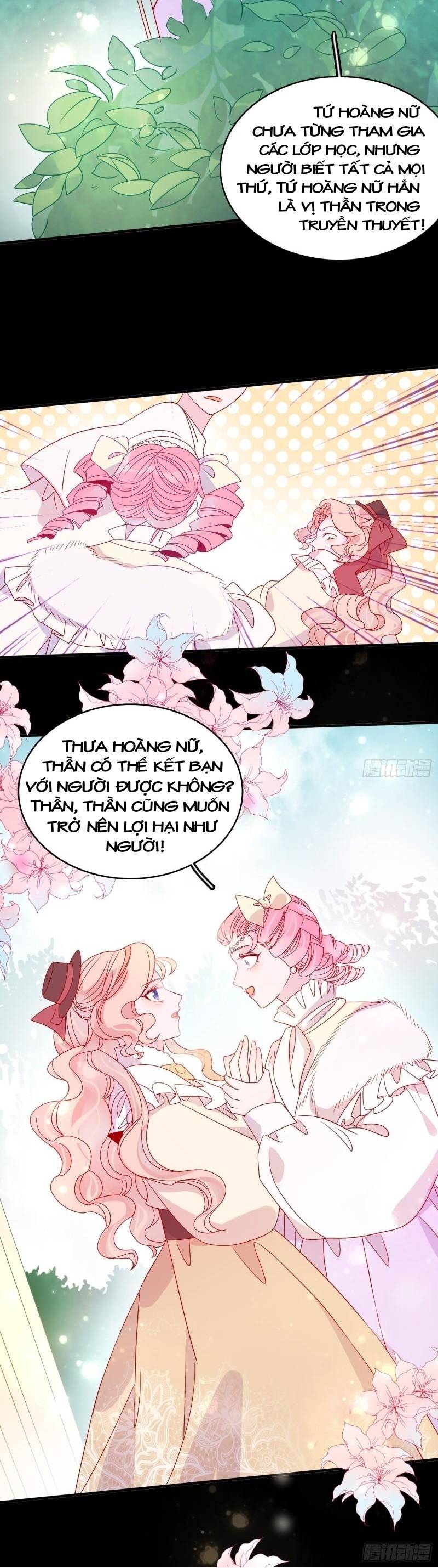Ninita Yêu Dấu - Phần 2 Chap 396.3 - Next Chap 397.3