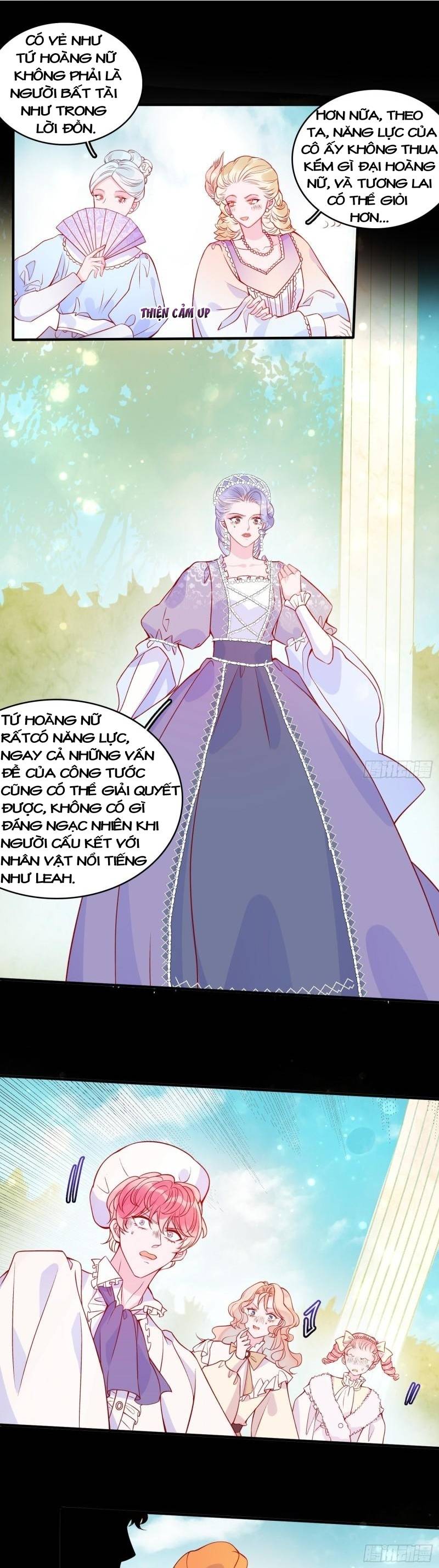 Ninita Yêu Dấu - Phần 2 Chap 396.3 - Next Chap 397.3