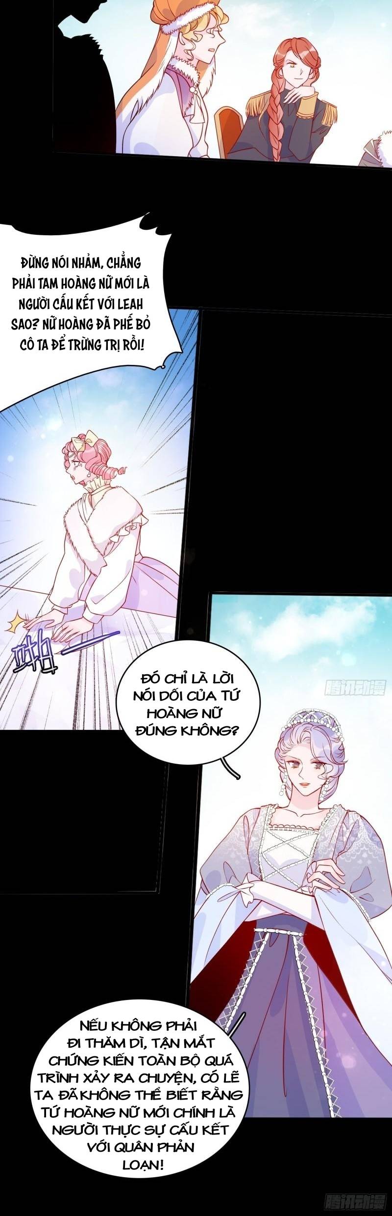 Ninita Yêu Dấu - Phần 2 Chap 396.3 - Next Chap 397.3