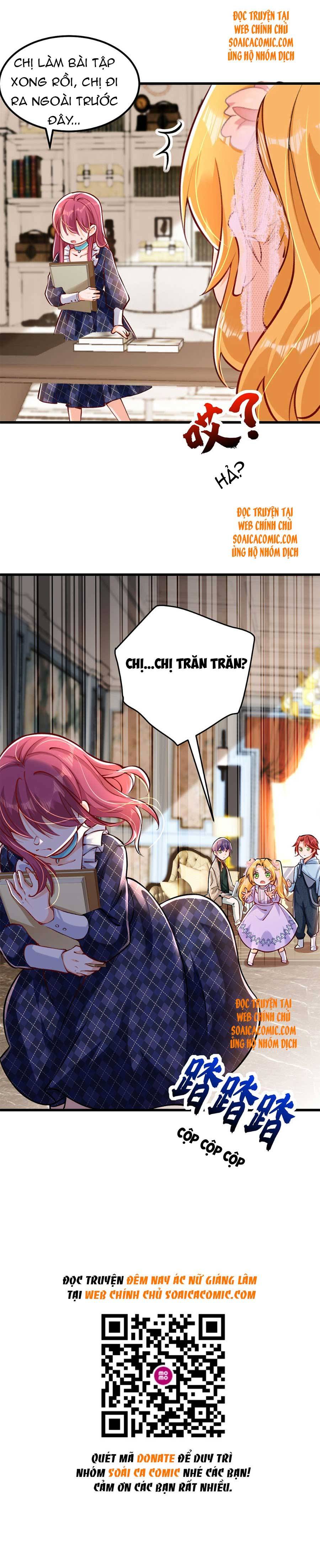 Ninita Yêu Dấu - Phần 2 Chap 396.6 - Next Chap 397.6