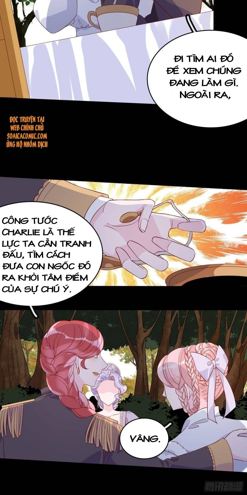 Ninita Yêu Dấu - Phần 2 Chap 397.1 - Next Chap 398.1