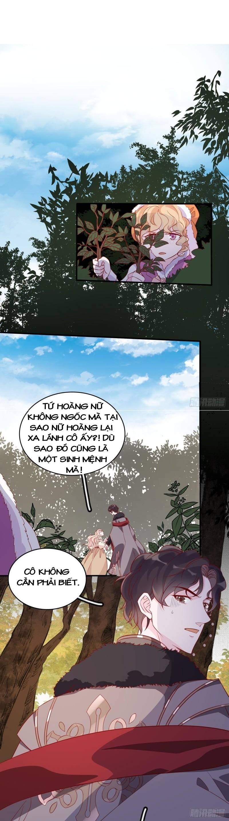 Ninita Yêu Dấu - Phần 2 Chap 397.1 - Next Chap 398.1