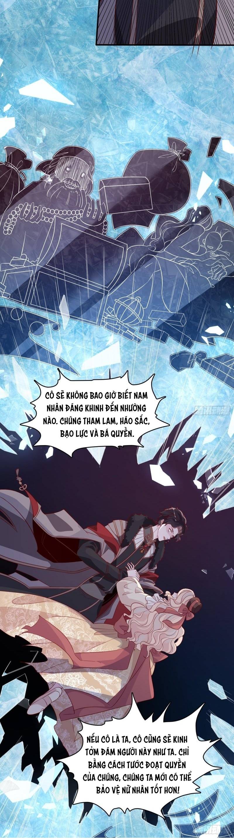 Ninita Yêu Dấu - Phần 2 Chap 397.1 - Next Chap 398.1