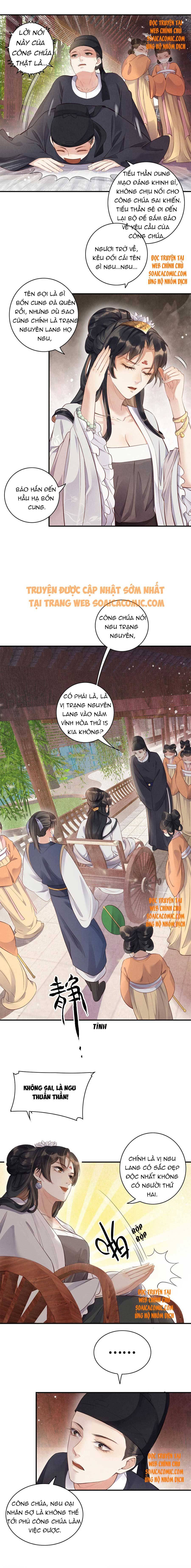 Ninita Yêu Dấu - Phần 2 Chap 397.4 - Next Chap 398.4