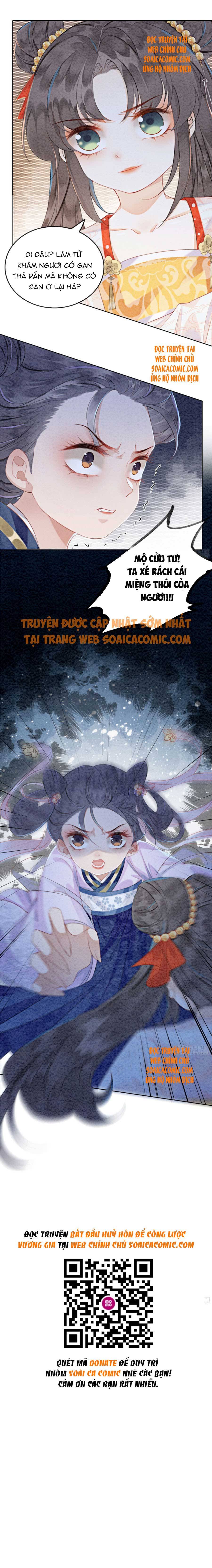 Ninita Yêu Dấu - Phần 2 Chap 399.5 - Next Chap 400.5