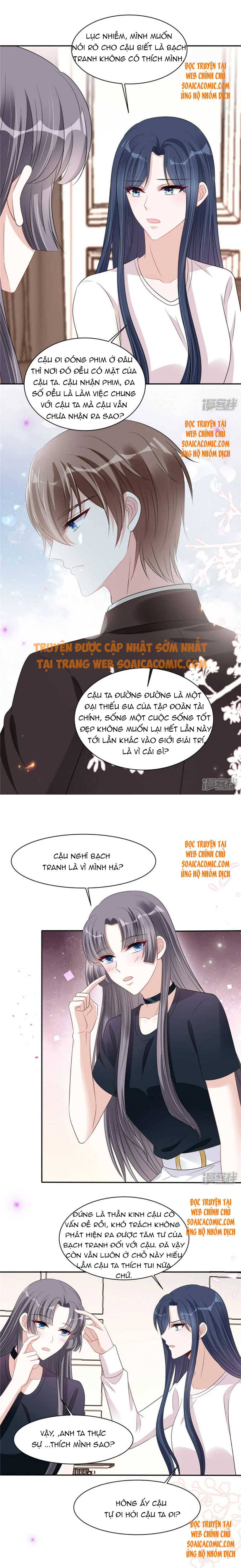 Ninita Yêu Dấu - Phần 2 Chap 399.9 - Next Chap 400.9