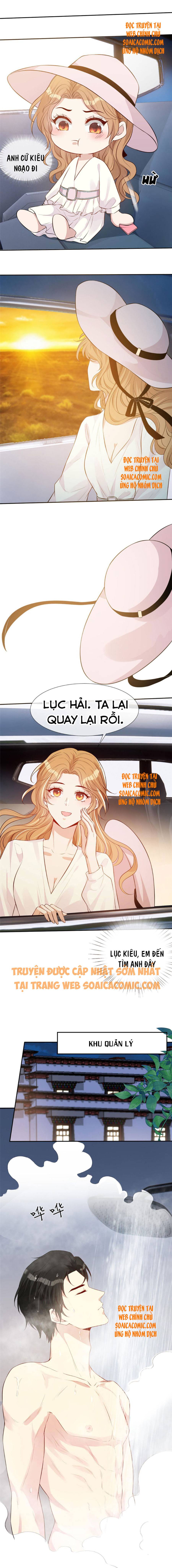 Ninita Yêu Dấu - Phần 2 Chap 400.5 - Next Chap 401.5