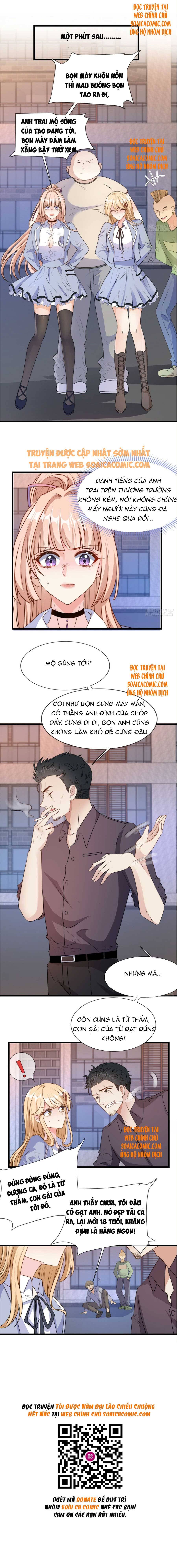 Ninita Yêu Dấu - Phần 2 Chap 401.9 - Next Chap 402.9