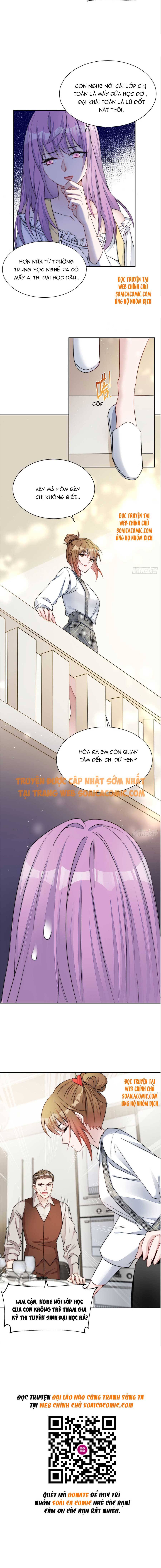 Ninita Yêu Dấu - Phần 2 Chap 402.7 - Next Chap 403.7