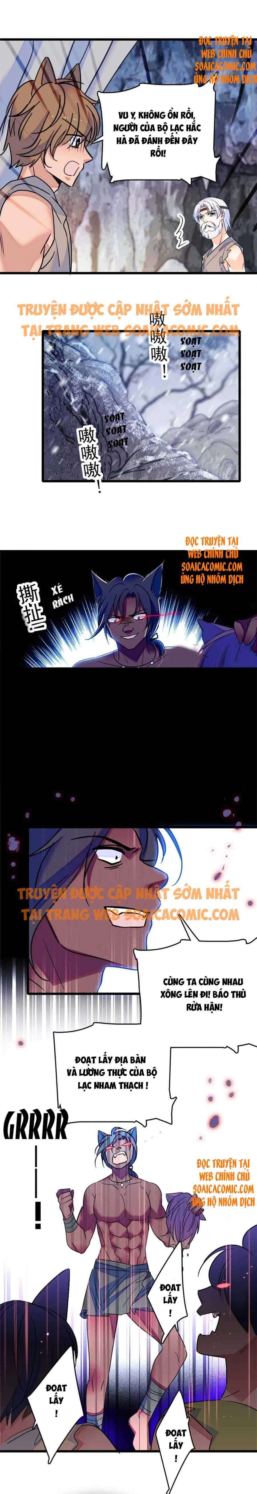 Ninita Yêu Dấu - Phần 2 Chap 403.3 - Next Chap 404.3