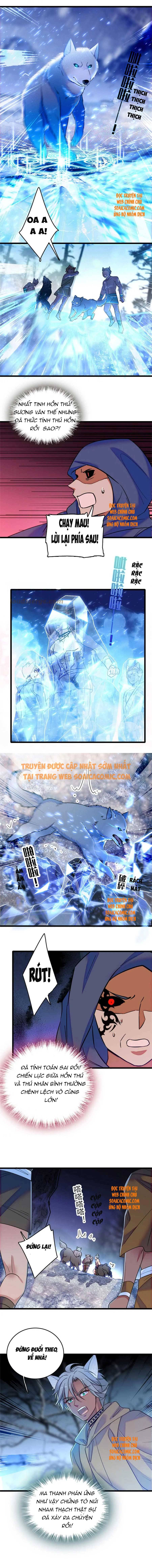 Ninita Yêu Dấu - Phần 2 Chap 403.5 - Next Chap 404.5