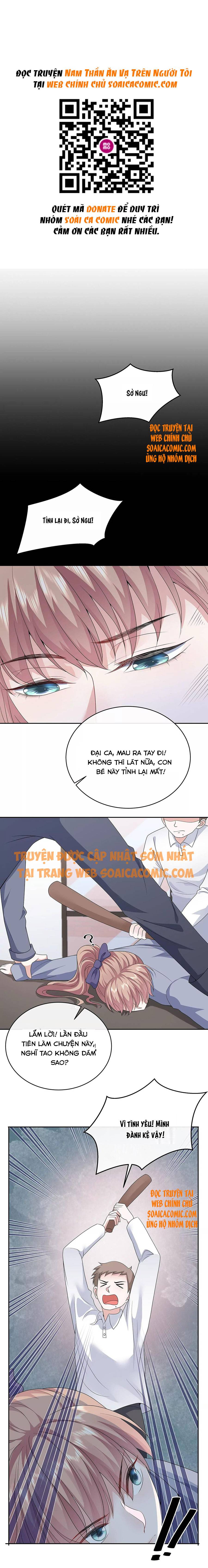Ninita Yêu Dấu - Phần 2 Chap 404.5 - Next Chap 405.5