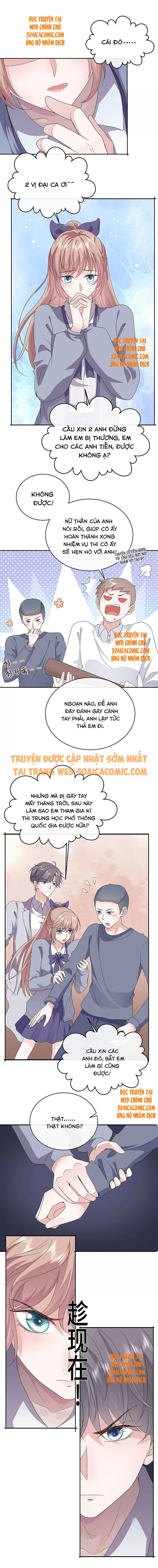 Ninita Yêu Dấu - Phần 2 Chap 404.5 - Next Chap 405.5