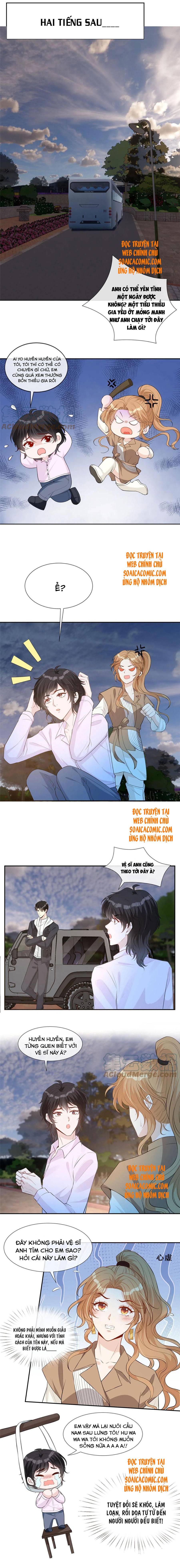 Ninita Yêu Dấu - Phần 2 Chap 406.2 - Next Chap 407.2