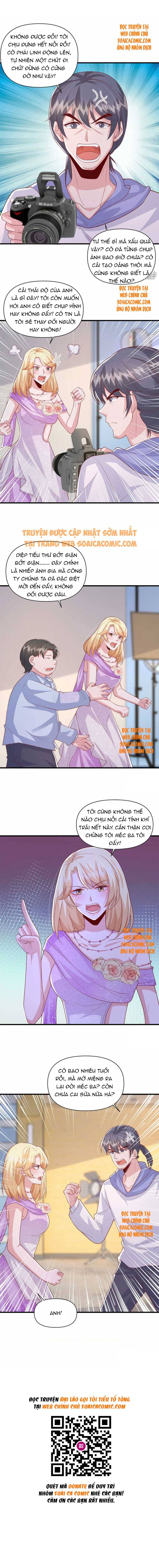 Ninita Yêu Dấu - Phần 2 Chap 406.3 - Next Chap 407.3