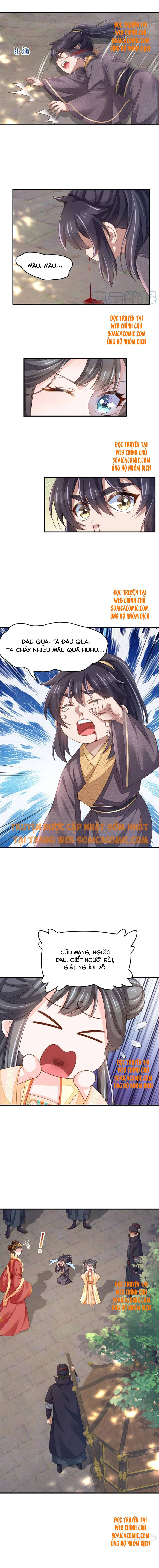 Ninita Yêu Dấu - Phần 2 Chap 406.4 - Next Chap 407.4