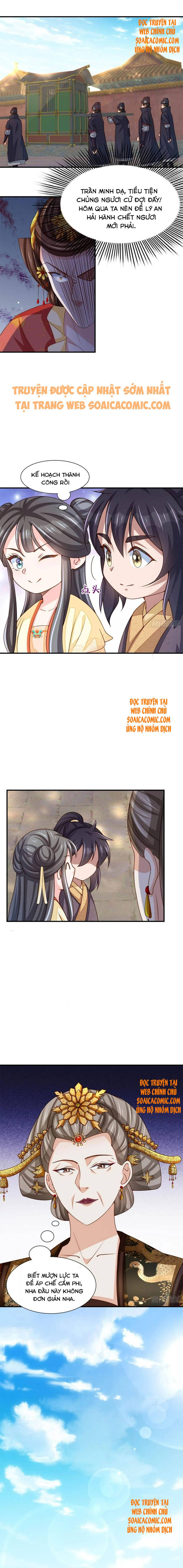 Ninita Yêu Dấu - Phần 2 Chap 406.4 - Next Chap 407.4