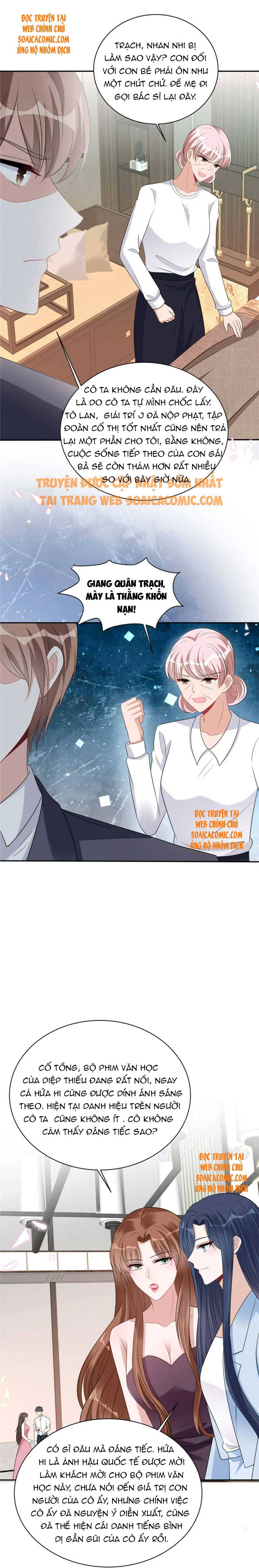 Ninita Yêu Dấu - Phần 2 Chap 406.7 - Next Chap 407.7