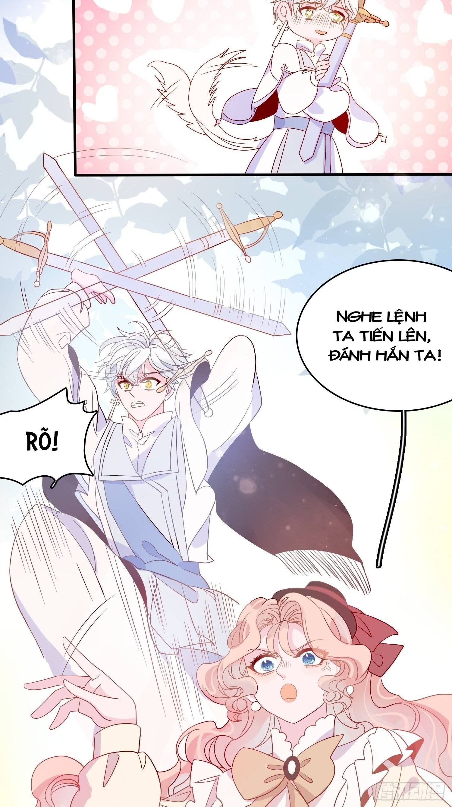 Ninita Yêu Dấu - Phần 2 Chap 407.6 - Next Chap 408.6