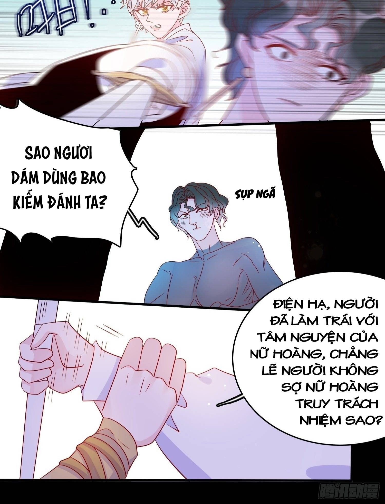 Ninita Yêu Dấu - Phần 2 Chap 407.6 - Next Chap 408.6