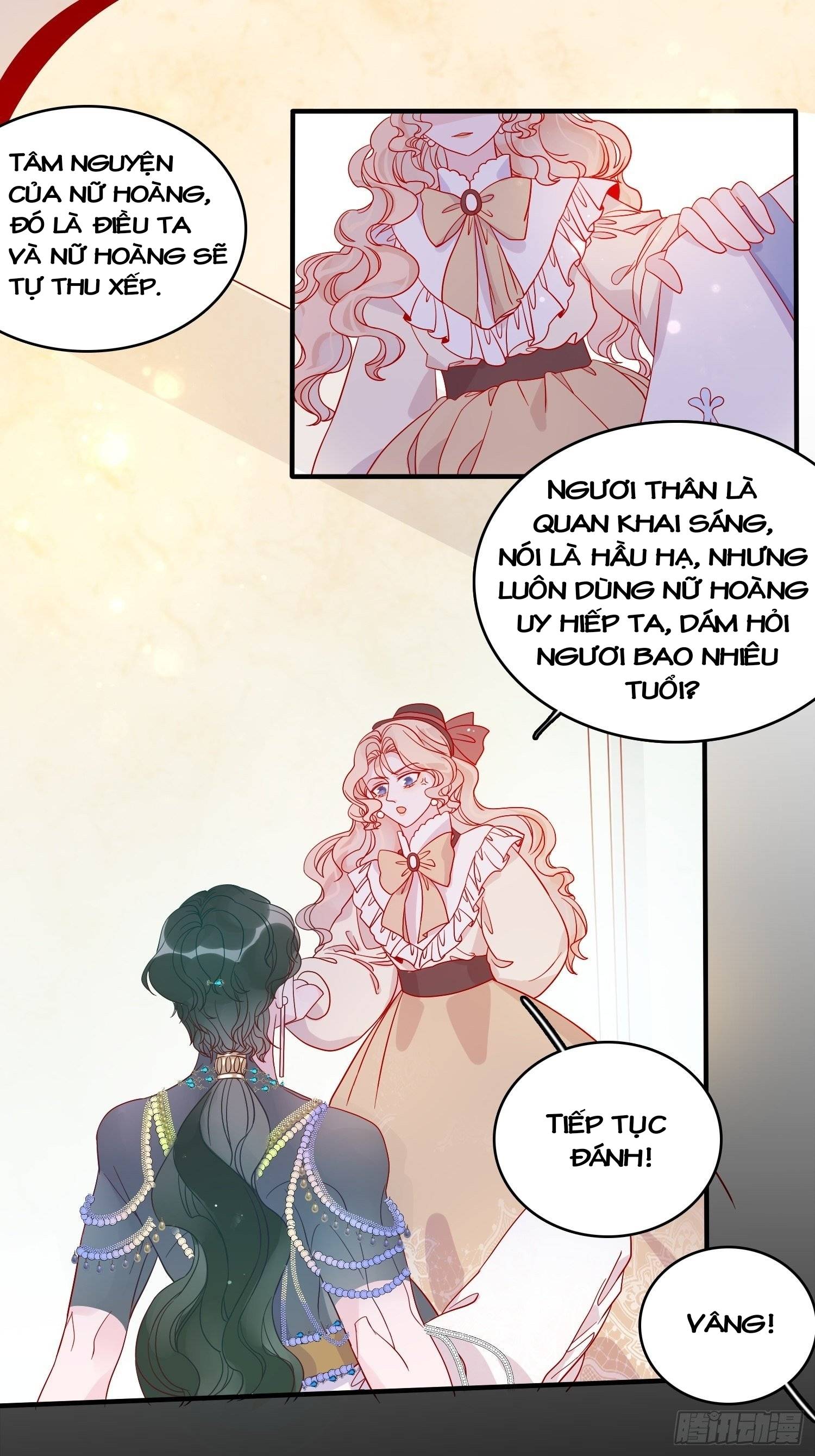 Ninita Yêu Dấu - Phần 2 Chap 407.6 - Next Chap 408.6