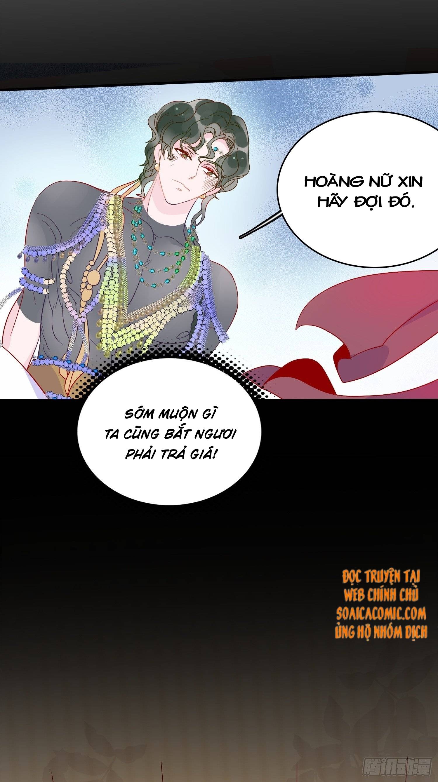 Ninita Yêu Dấu - Phần 2 Chap 407.6 - Next Chap 408.6