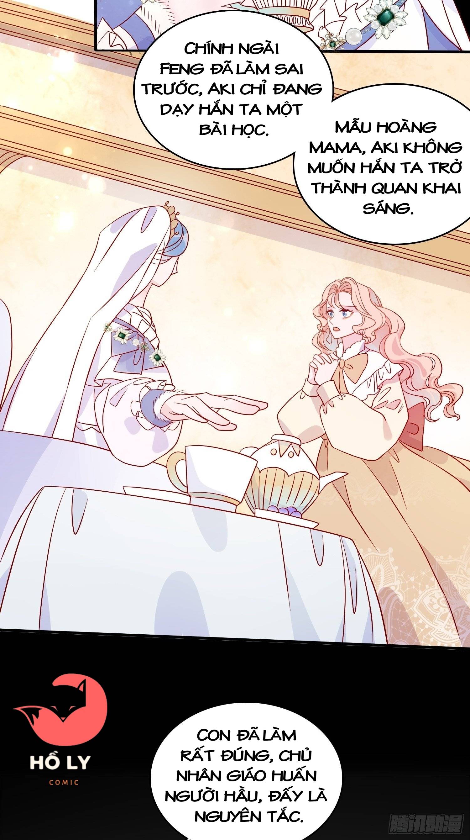 Ninita Yêu Dấu - Phần 2 Chap 407.6 - Next Chap 408.6