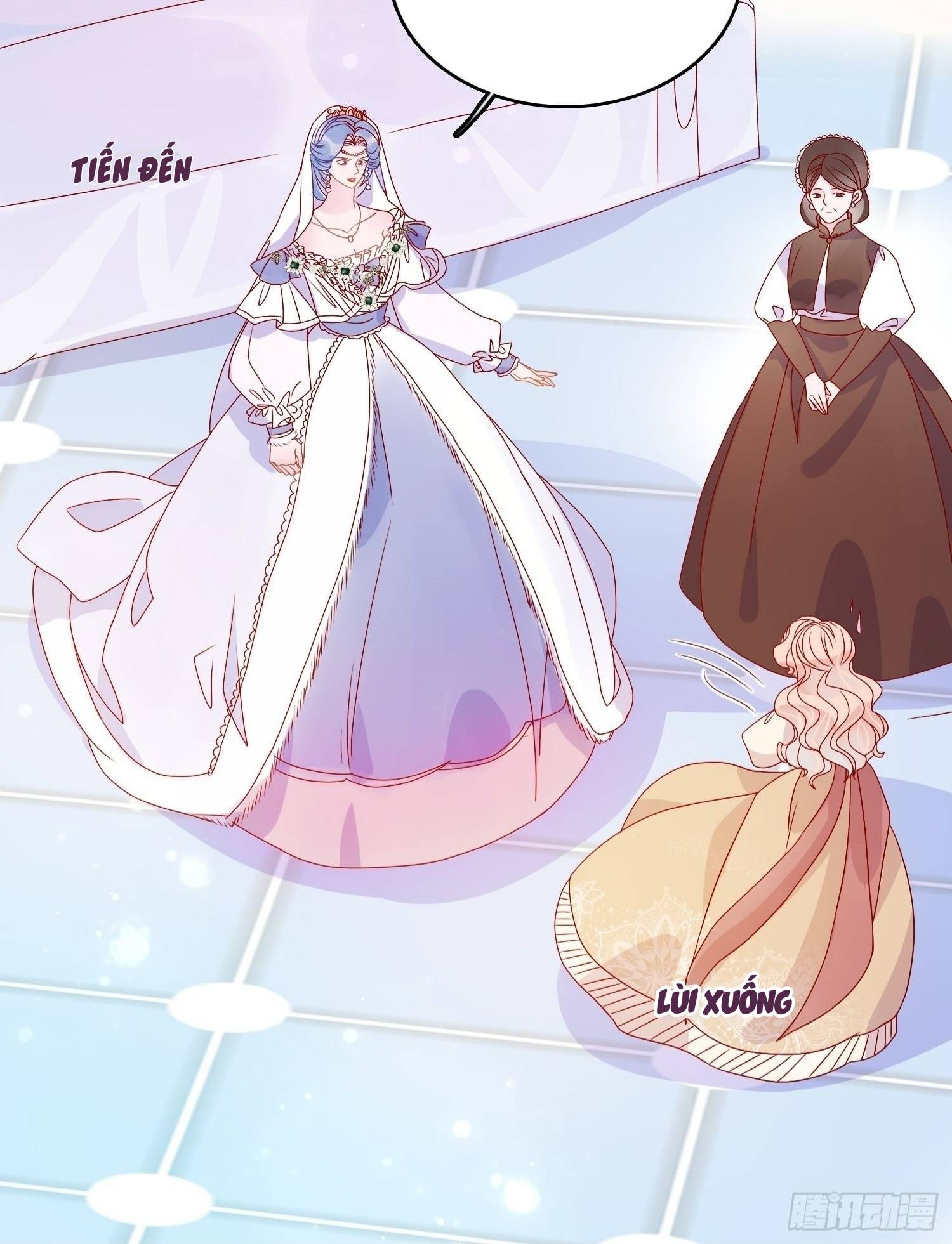 Ninita Yêu Dấu - Phần 2 Chap 407.6 - Next Chap 408.6