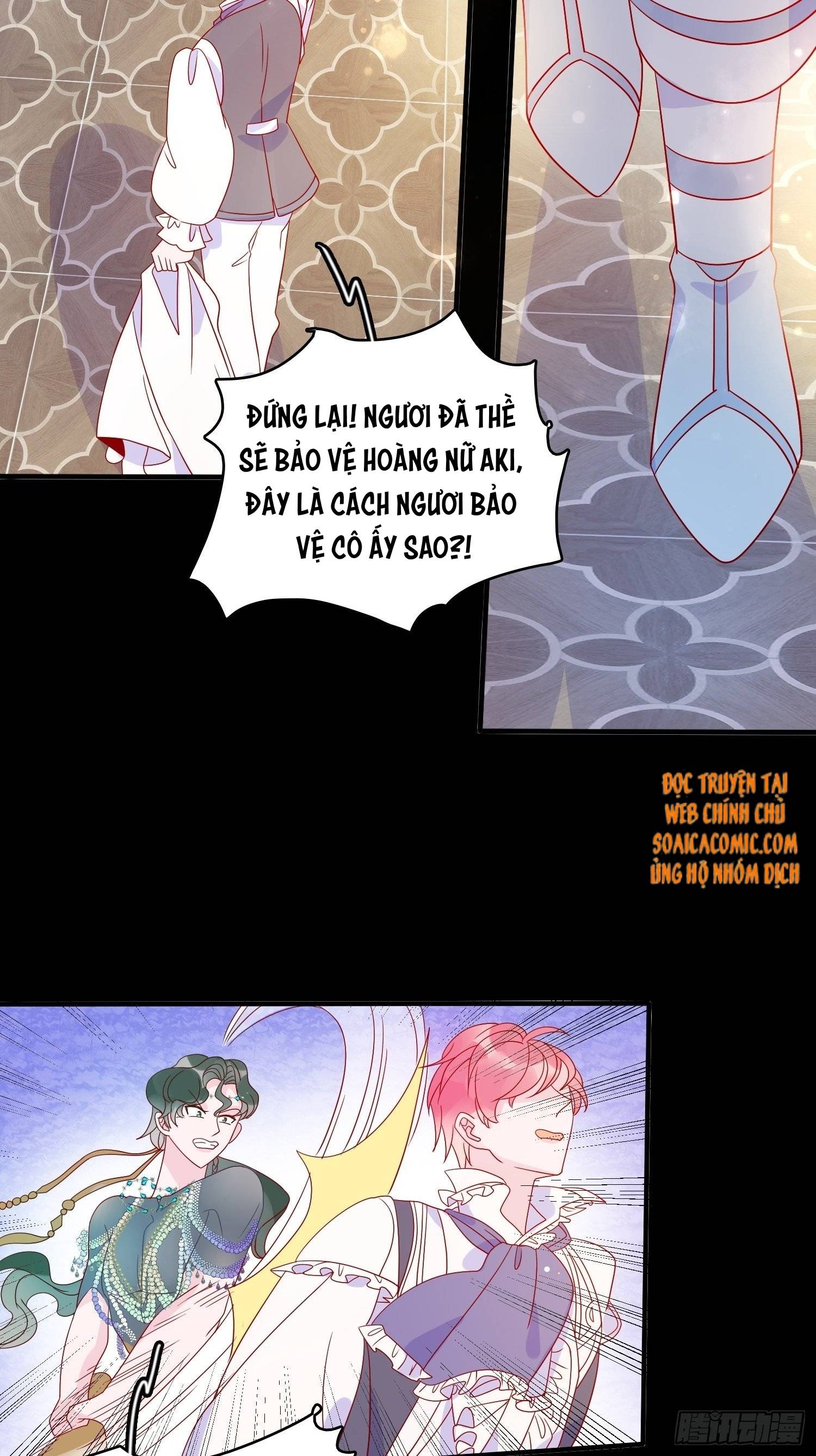 Ninita Yêu Dấu - Phần 2 Chap 407.6 - Next Chap 408.6