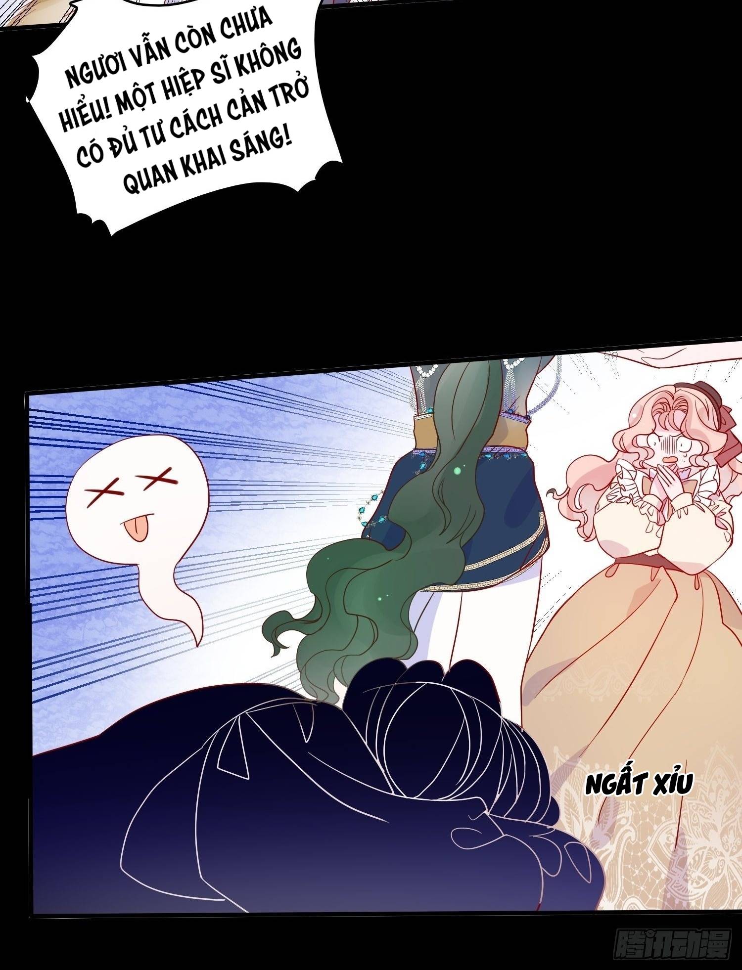 Ninita Yêu Dấu - Phần 2 Chap 407.6 - Next Chap 408.6