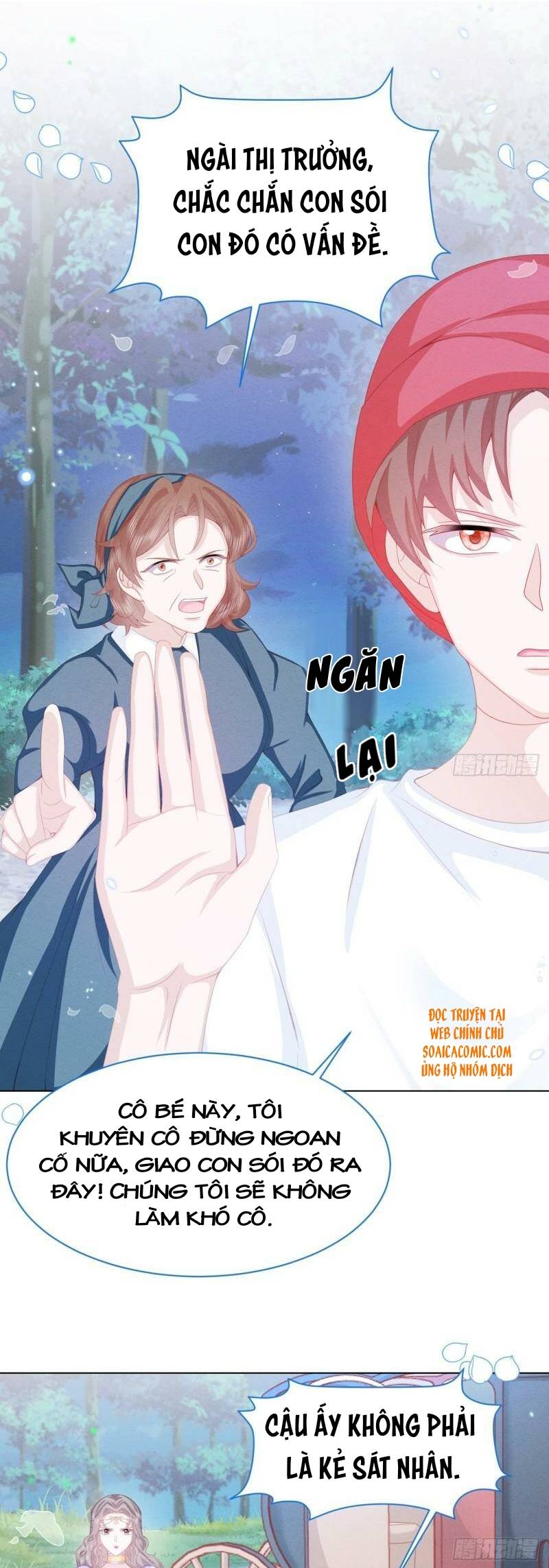 Ninita Yêu Dấu - Phần 2 Chap 408.6 - Next Chap 409.6