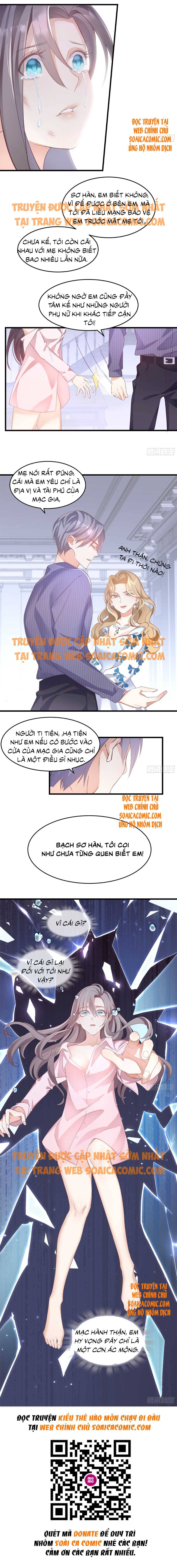 Ninita Yêu Dấu - Phần 2 Chap 408.8 - Next Chap 409.8
