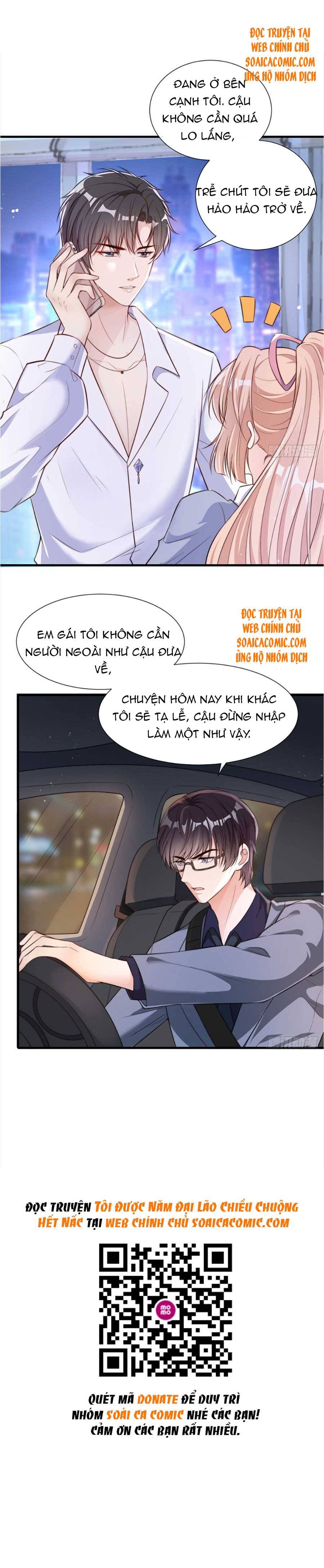 Ninita Yêu Dấu - Phần 2 Chap 409.3 - Next Chap 410.3