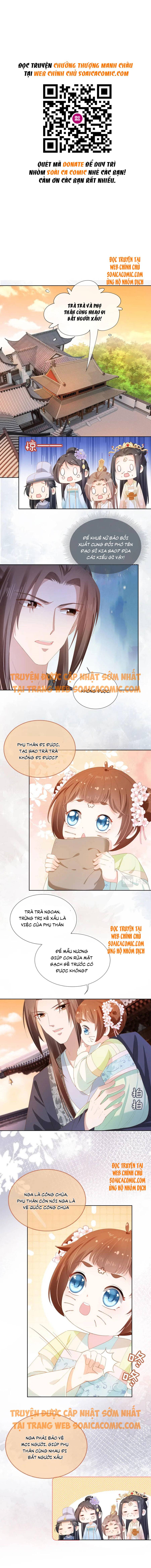 Ninita Yêu Dấu - Phần 2 Chap 409.8 - Next Chap 410.8