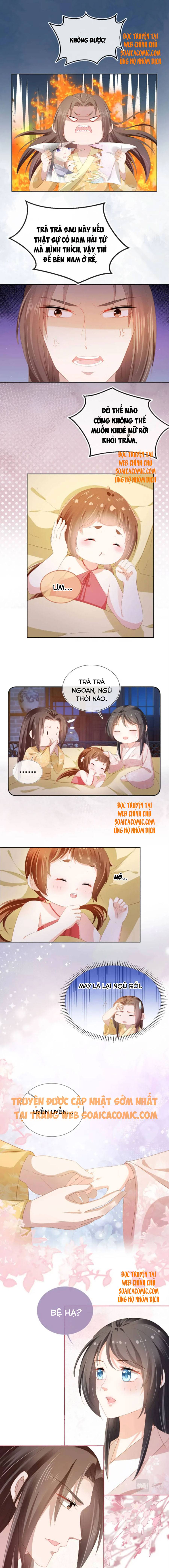 Ninita Yêu Dấu - Phần 2 Chap 409.9 - Next Chap 410.9