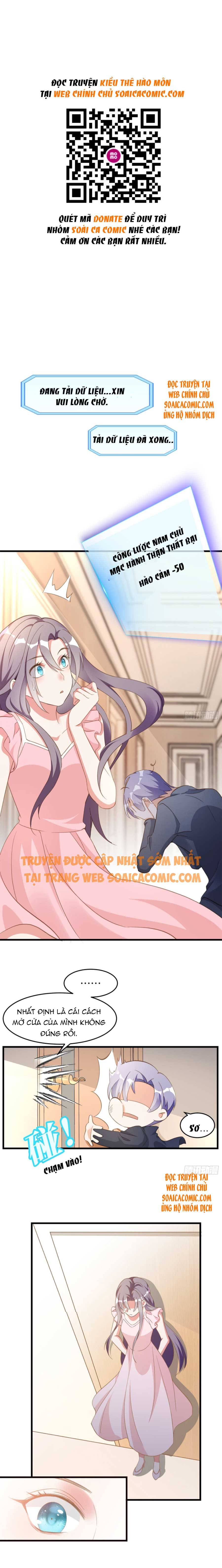 Ninita Yêu Dấu - Phần 2 Chap 410.1 - Next Chap 411.1