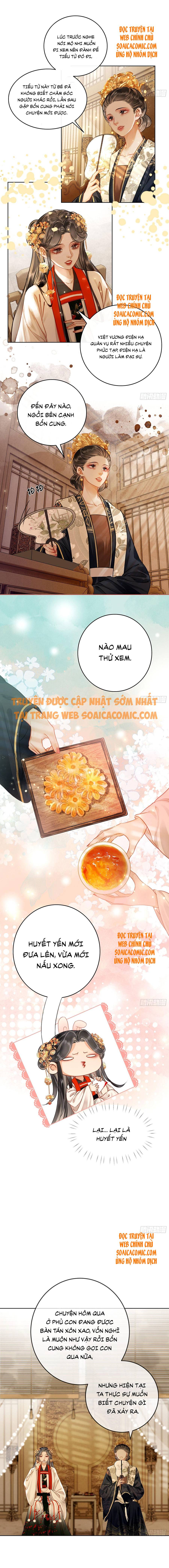 Ninita Yêu Dấu - Phần 2 Chap 411.1 - Next Chap 412.1