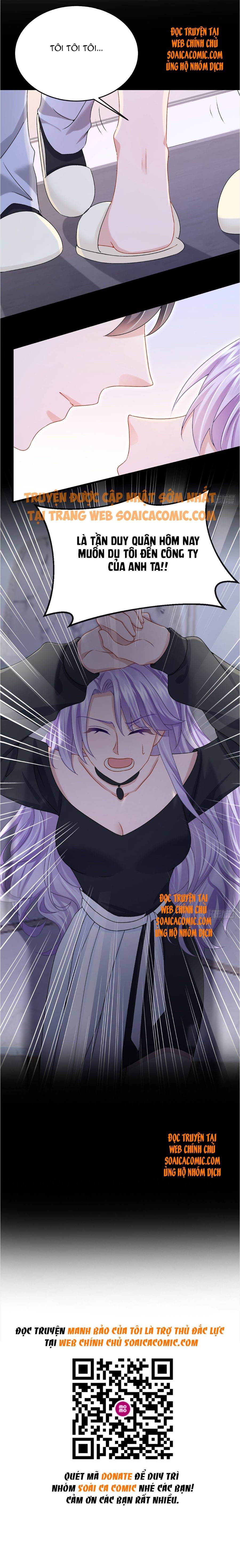 Ninita Yêu Dấu - Phần 2 Chap 411.3 - Next Chap 412.3