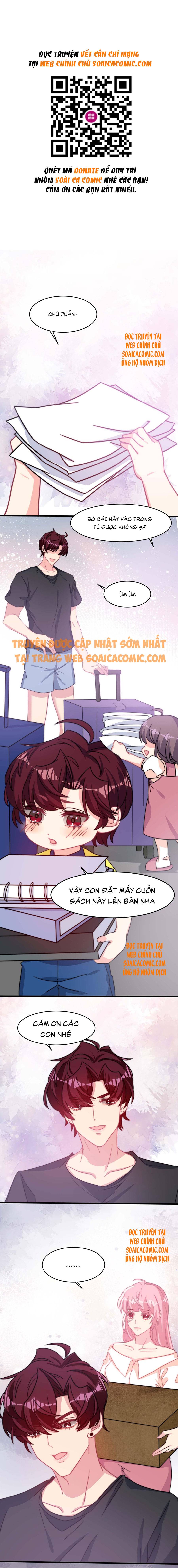 Ninita Yêu Dấu - Phần 2 Chap 411.7 - Next Chap 412.7