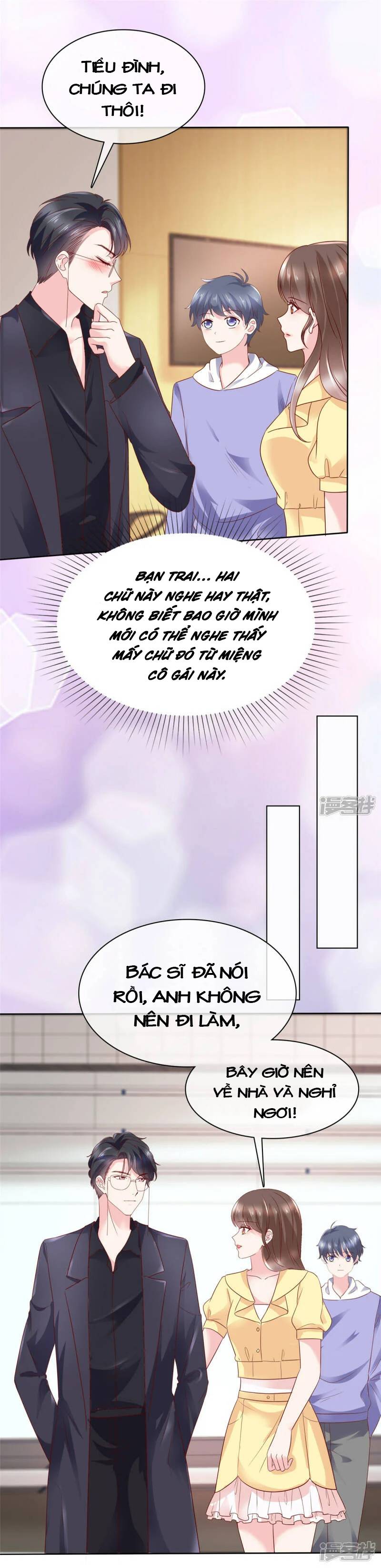 Ninita Yêu Dấu - Phần 2 Chap 412.6 - Next Chap 413.6